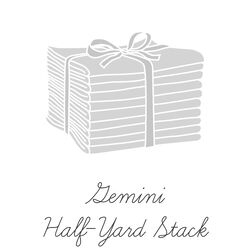 Gemini Half Yard Bundle