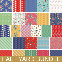 Simple Pleasures Half Yard Bundle