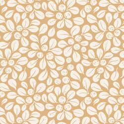Large Whimberry in Light Gold
