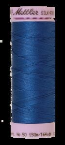 Snorkel Blue (9105-0697) - Silk Finish Cotton 50wt - 164 Yards