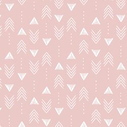 Weathervane in Blush