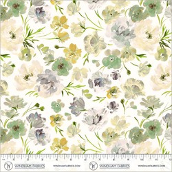 Ranunculus in Linen