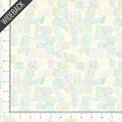 Grass Wideback in White