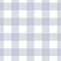 Large Gingham in Forever Light Periwinkle