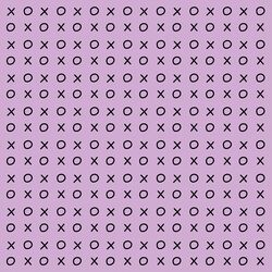 XO in Lavender