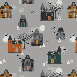 Halloween Haunt in Lunar