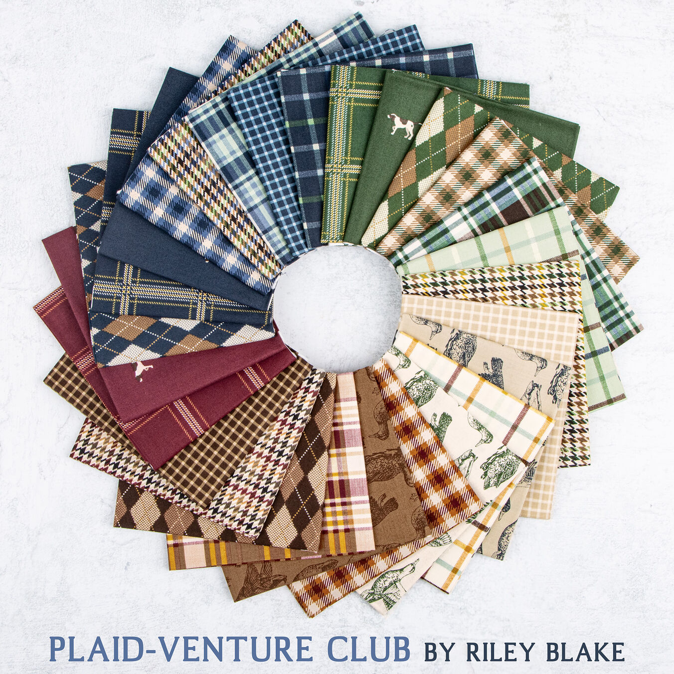 Plaid Venture Club Poster Image