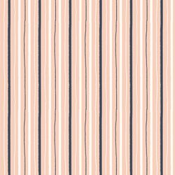 Stroll Along Stripe in Frosted Pink