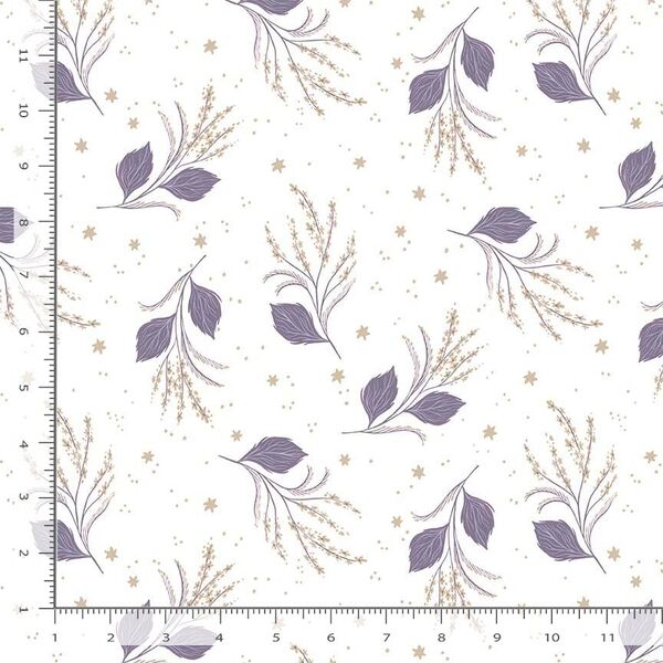 Star Lily in White