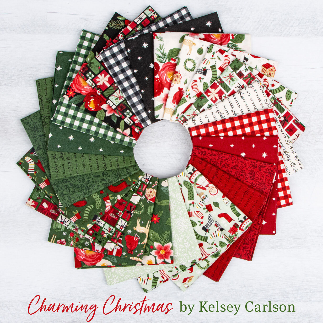 Charming Christmas Poster Image