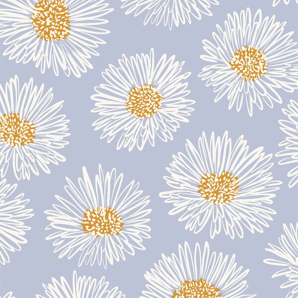 Frida Daisy in Cloud