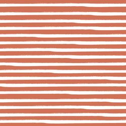 Painted Stripe in Cherry