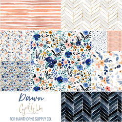 Dawn Fat Quarter Bundle