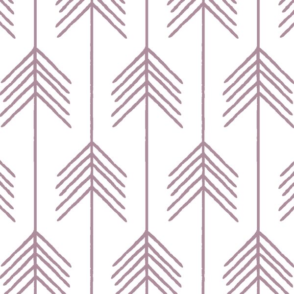 Vanes in Celestial on White