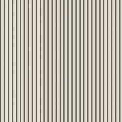 Sailor Stripe in Forest Green on Birch Tree