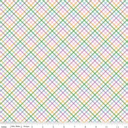 Plaid in Easter