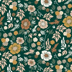Forest Floral in Pine