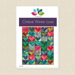 Ombre Winter Love