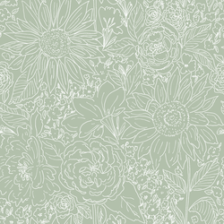 Paperie in Sage Leaf