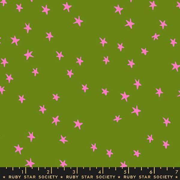 Starry in Sprout