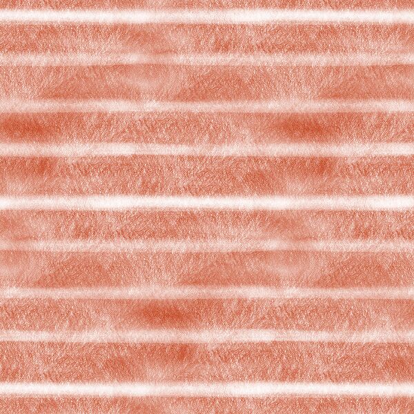 Woodland Stripe in Berry Red