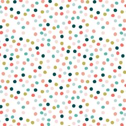 Summer Dots in Paradise