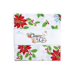 Claus & Co 5" Square Pack