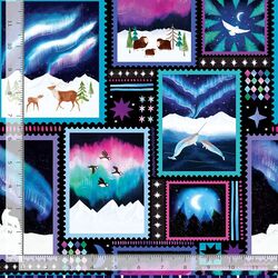 Postcards From the Attic in Multi