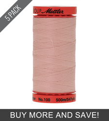 Blush (9145-0097) - Metrosene - 547 Yards (5 Pack)