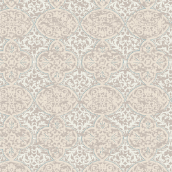 Ornamental Grace in Cream