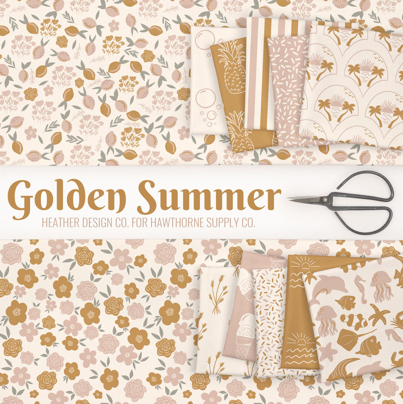 Golden Summer Poster Image