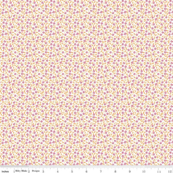Flowers in Pink