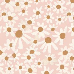 Brown Eyed Suzies in Daydream
