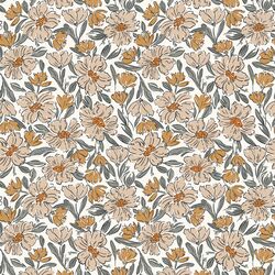 Fallen Blooms in Haunted