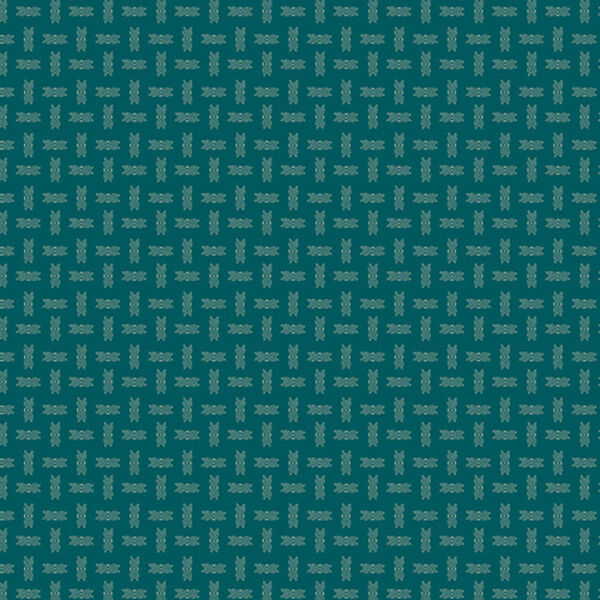 Nightweave in Teal
