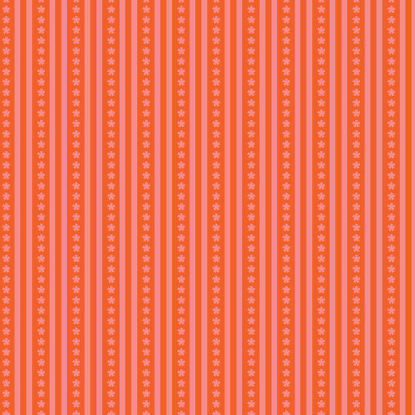Sweet Stripe in Red