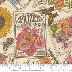 Seeds of Love in Cloud