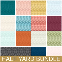 Nouveau Shadow Half Yard Bundle