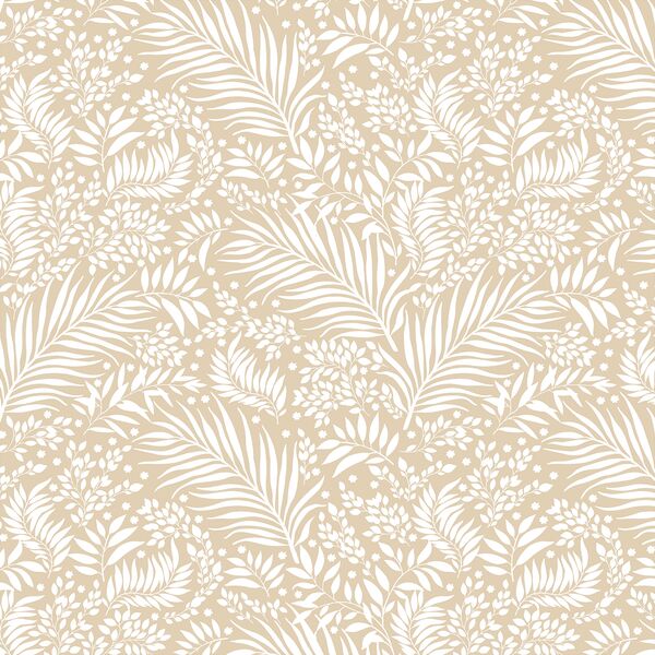 Garden Botanicals in Taupe