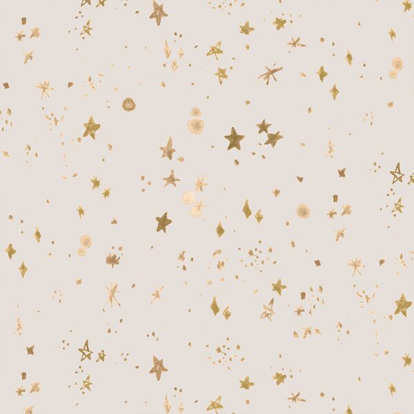 Star Splendor in Soft Gray