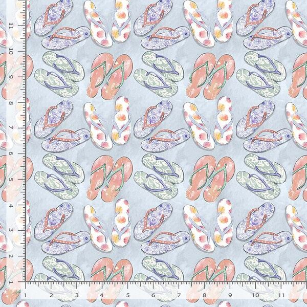 Flip Flops in Multi