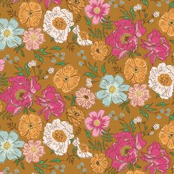 Little Awaken Floral in Amber