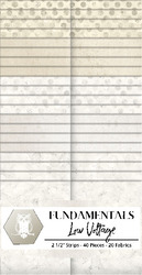 Low Voltage 2.5" Strip Roll