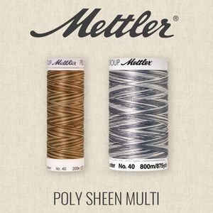 Poly Sheen Multi Preview Image