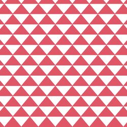 Triangle Mosaic in Passion