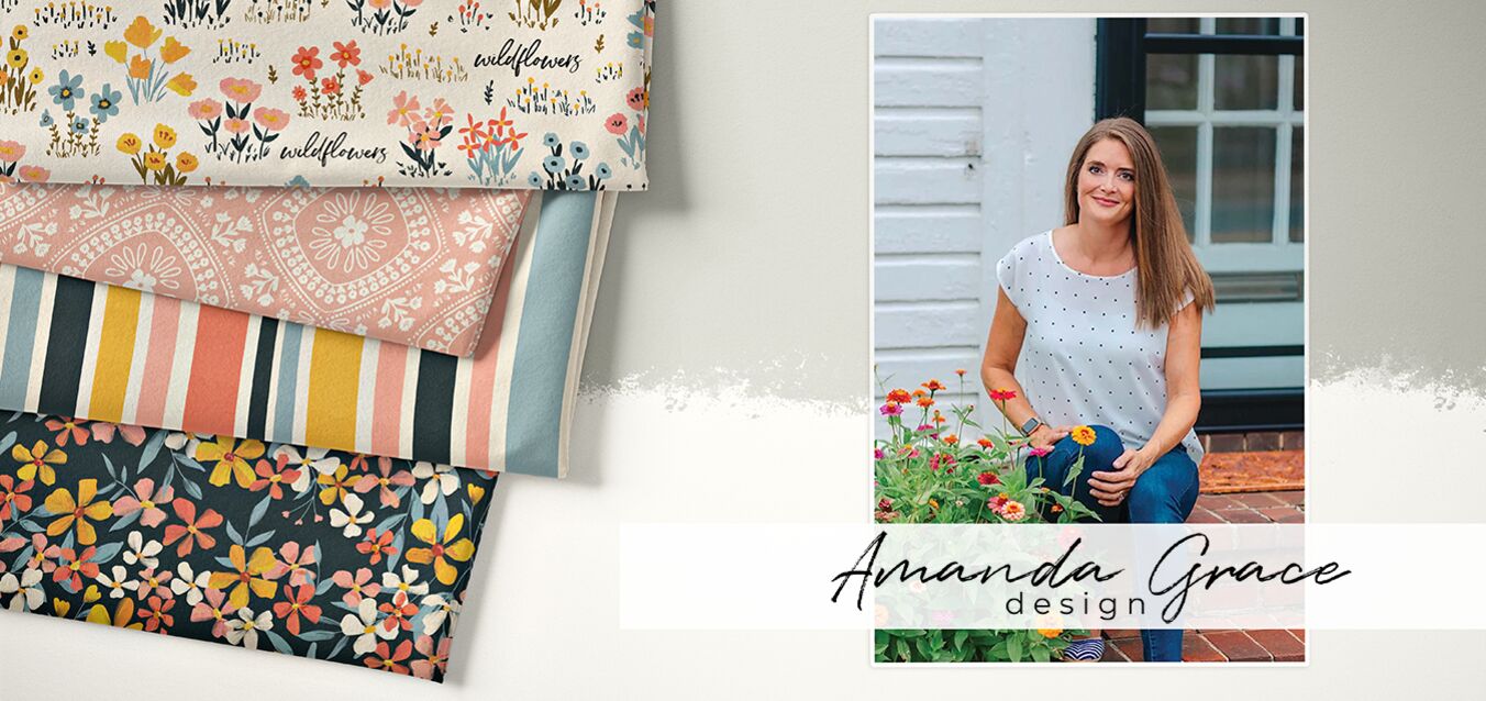 Amanda Grace Design Bio Image