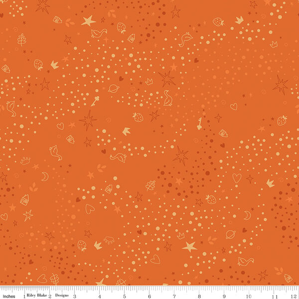 Storybook Basic in Pumpkin