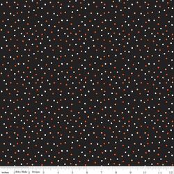 Dots in Black