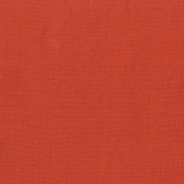 Artisan Cotton Yarn-Dye in Red Orange