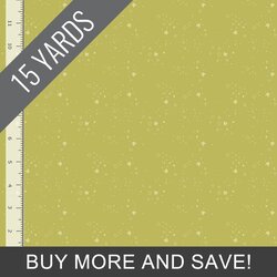 Kitty Litter Blender in Olive - 15 Yard Bolt